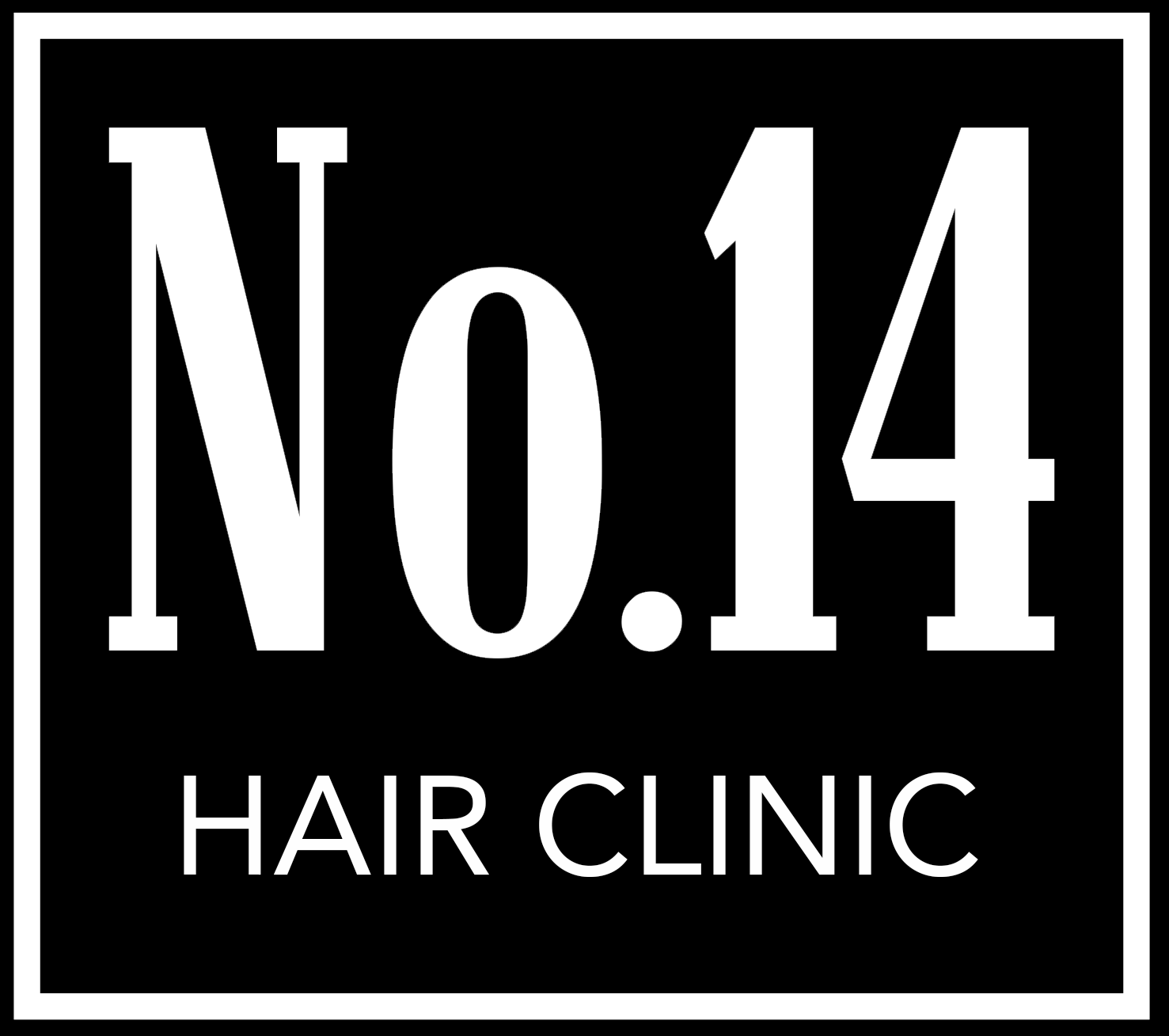 No.14 Hair Clinic
